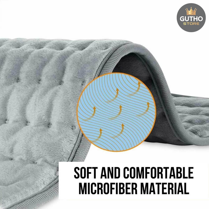 Almohadilla De Calefaccion Electrica para fisioterapia - salud