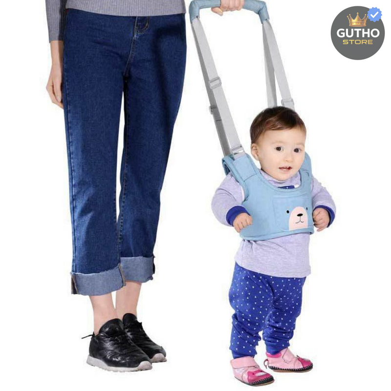 Arnez Caminador Para Bebe Primeros Pasos - Bisutería
