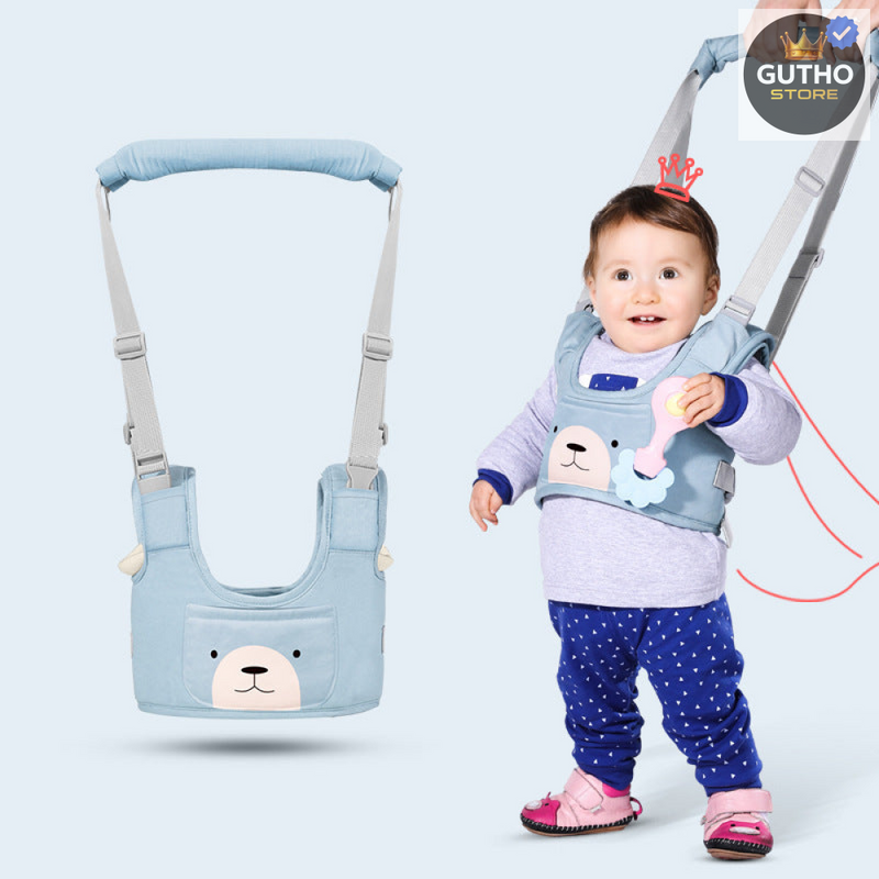 Arnez Caminador Para Bebe Primeros Pasos - Bisutería