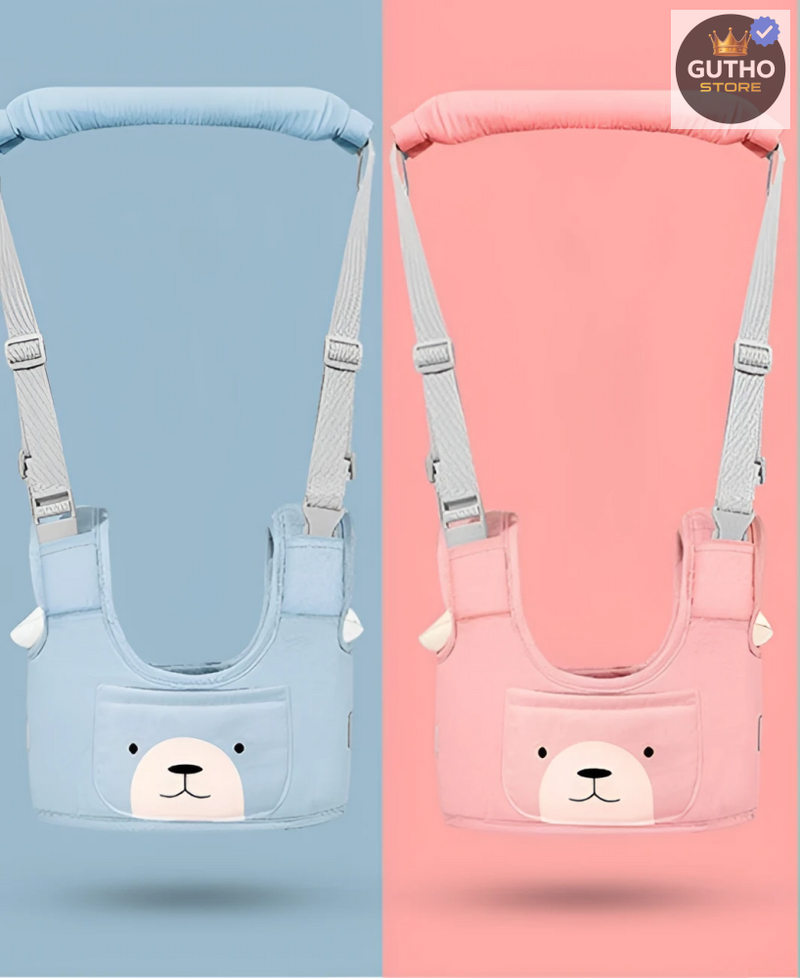 Arnés caminador para bebé con soporte - arnès caminador