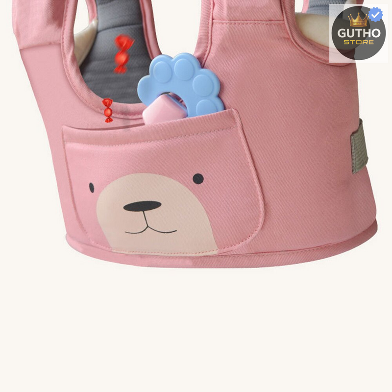 Arnés caminador para bebé con soporte - arnès caminador