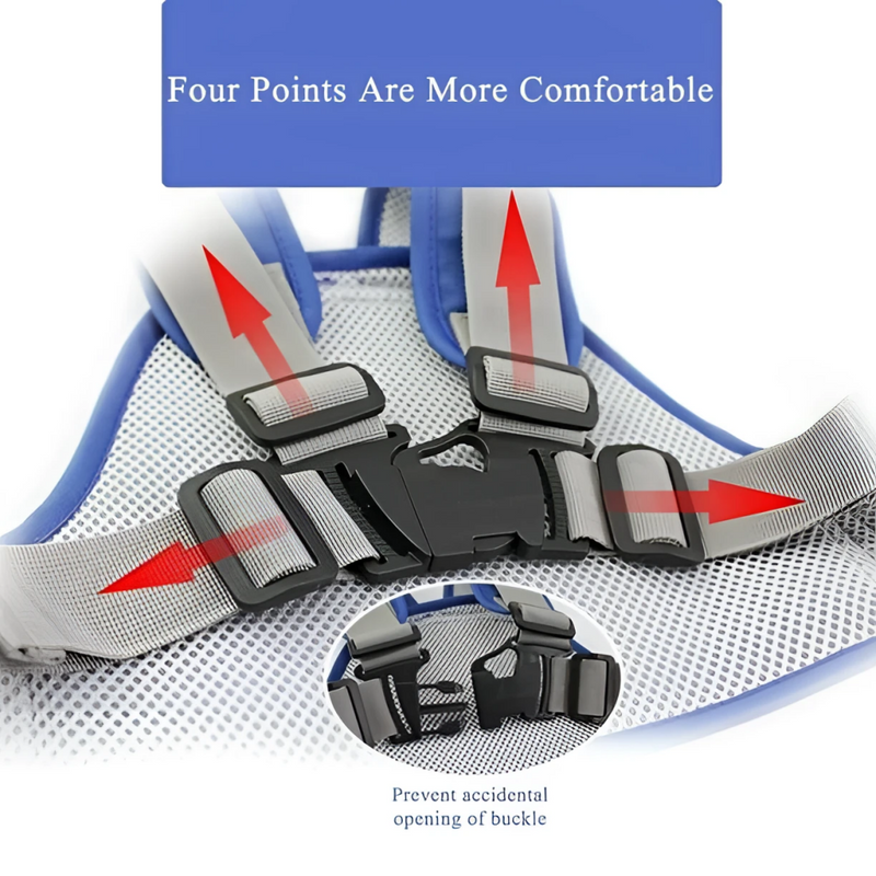 Arnés de Seguridad Infantil