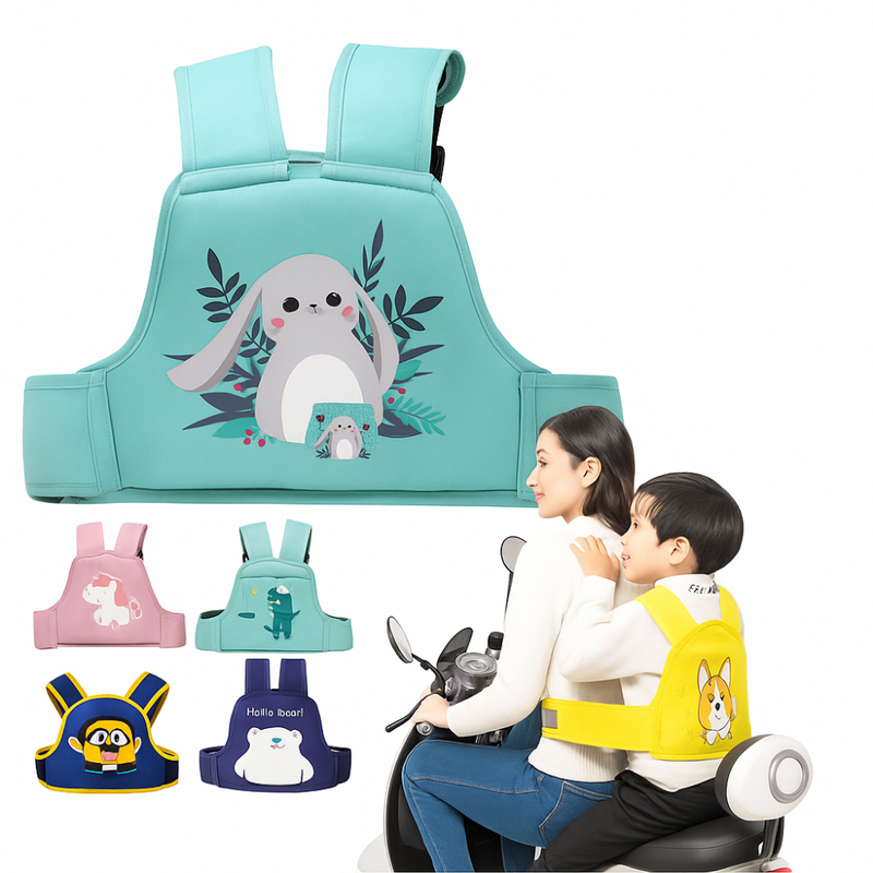 Arnés de seguridad infantil