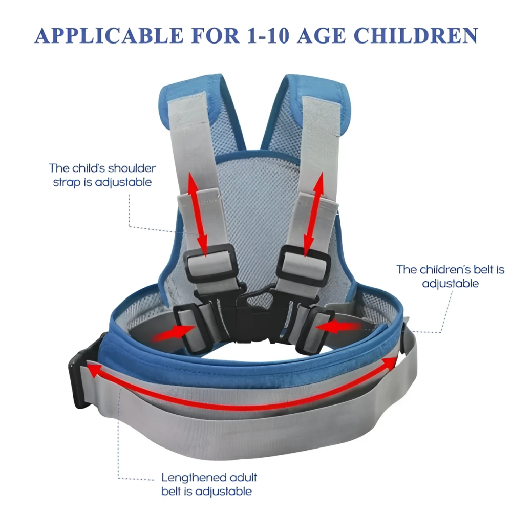 Arnés de Seguridad Infantil