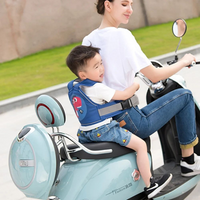 Arnés de Seguridad Infantil