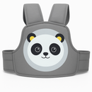 Arnés de Seguridad Infantil - Panda-gris