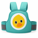 Arnés de Seguridad Infantil - Pollo-agua marina