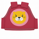 Arnés de Seguridad Infantil - Tigre-vino tinto