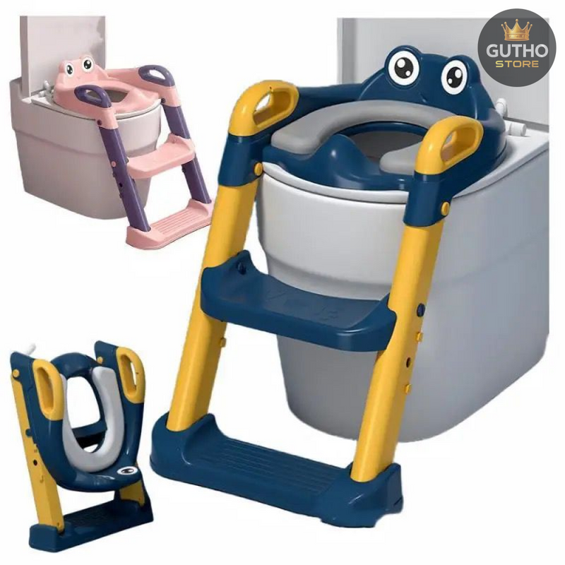 Asiento Entrenador De Inodoro Para Niños