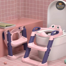 Asiento Entrenador De Inodoro Para Niños