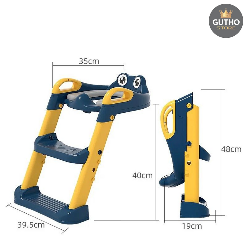 Asiento Entrenador De Inodoro Para Niños