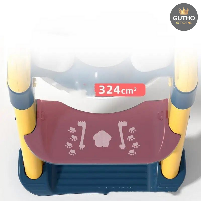 Asiento Entrenador De Inodoro Para Niños