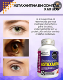 Astaxantina Gomit X 60 uds X3 Con Invima Salud