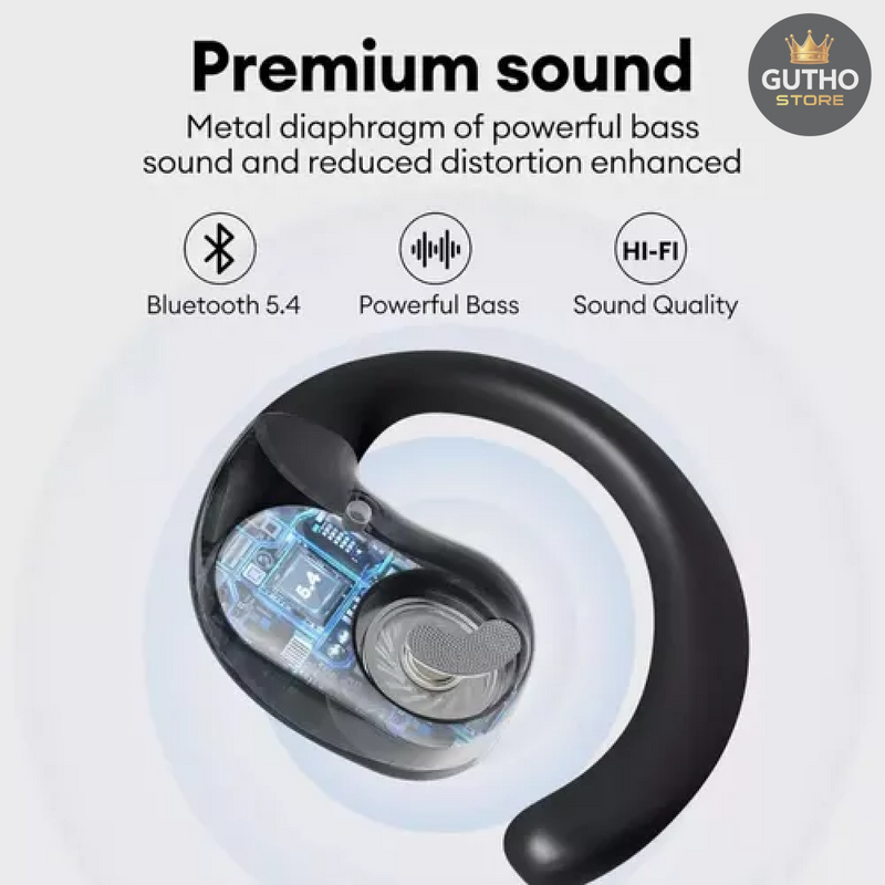 Audífonos Bluetooth Traducción Idiomas Tecnologia