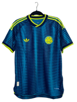 Camiseta Visitante Encauchetada Importada 1.1  -2026