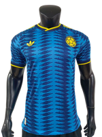 Camiseta Visitante Encauchetada Importada 1.1  -2026