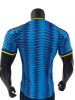 Camiseta Visitante Encauchetada Importada 1.1  -2026