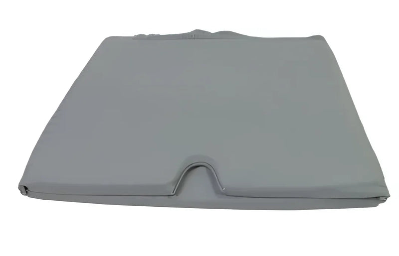 Gorro Gel Alivio Migraña Dolor cabeza Gris Hogar