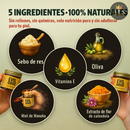 Crema sebo de res (Evil Goods) Salud