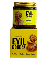 Bálsamo Res Evil Goods con miel de manuka y caléndula para piel seca Salud