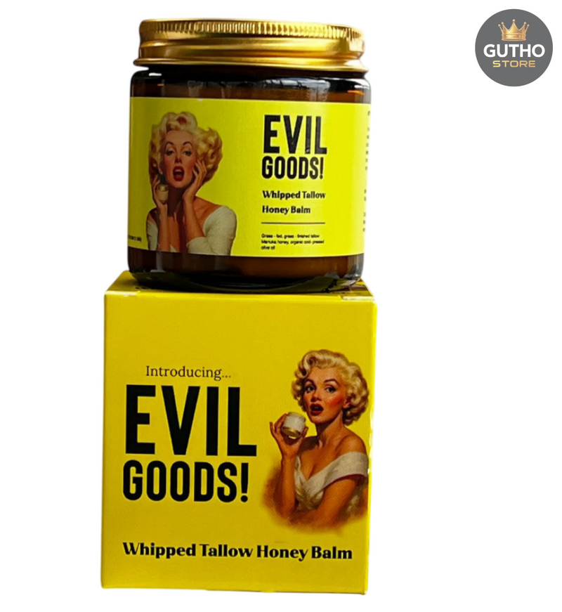 Bálsamo Res Evil Goods con miel de manuka y caléndula para piel seca Salud