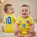 Set X 3 bodys seleccion Colombia