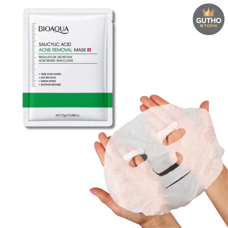 BIOAQUA Ácido Salicílico Combo X3 145g - BELLEZA