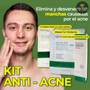 BIOAQUA Ácido Salicílico Combo X3 145g - BELLEZA