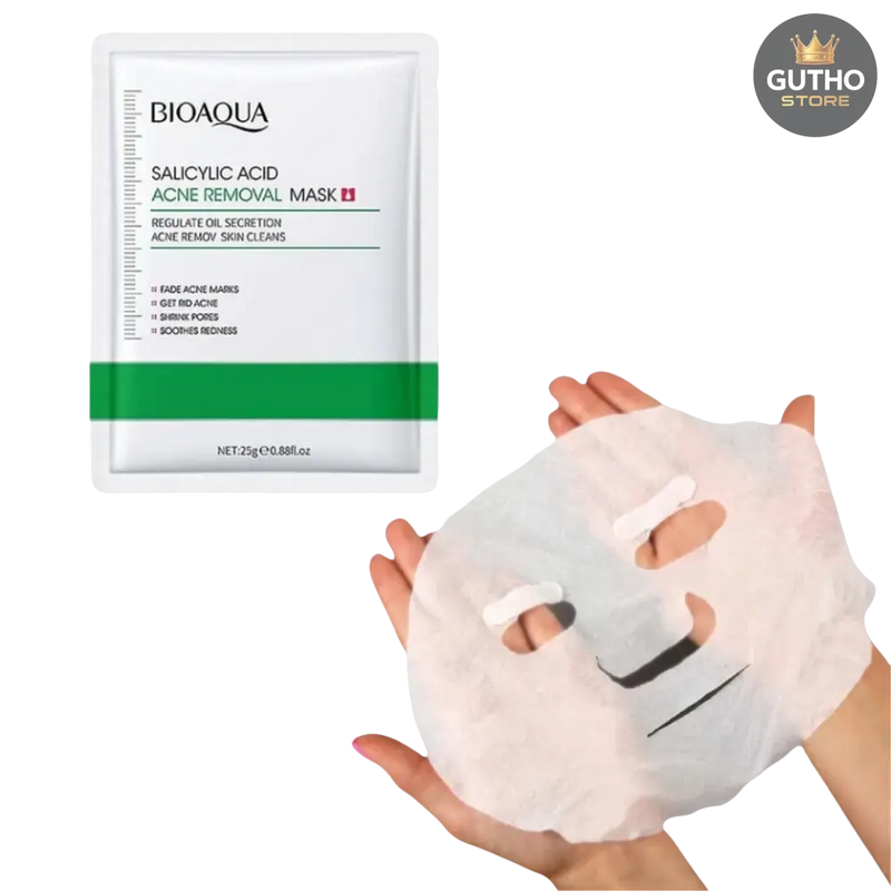 BIOAQUA Ácido Salicílico Combo X3 145g - BELLEZA