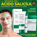 BIOAQUA Ácido Salicílico Combo X3 145g - BELLEZA