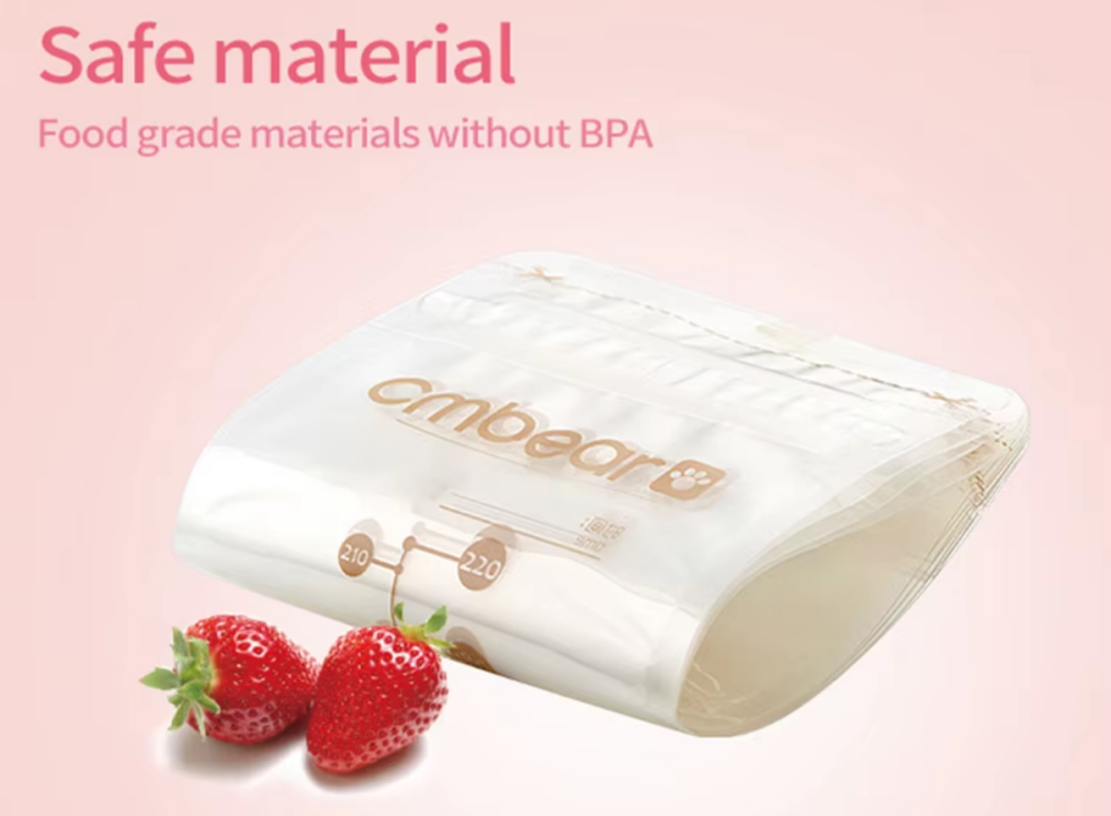 Bolsa para leche materna x30 U