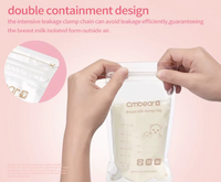 Bolsa para leche materna x30 U