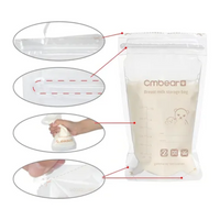 Bolsa para leche materna x30 U