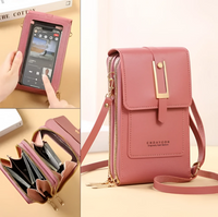 Bolsa Porta Celular Delux - Moda