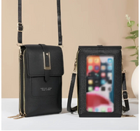 Bolsa Porta Celular Delux - Moda