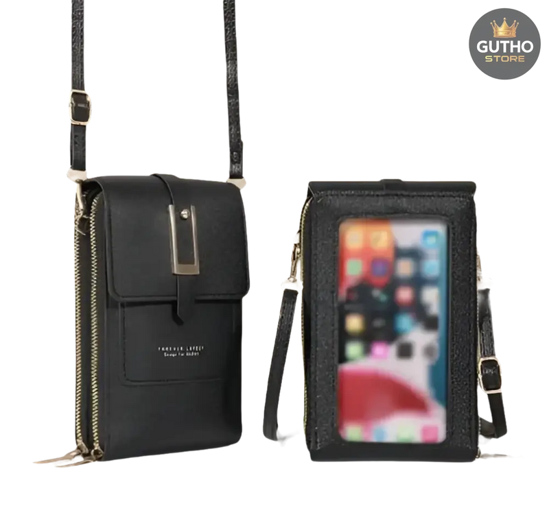 Bolsa Porta Celular Delux - Moda