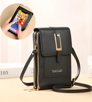 Bolsa Porta Celular Delux - Moda