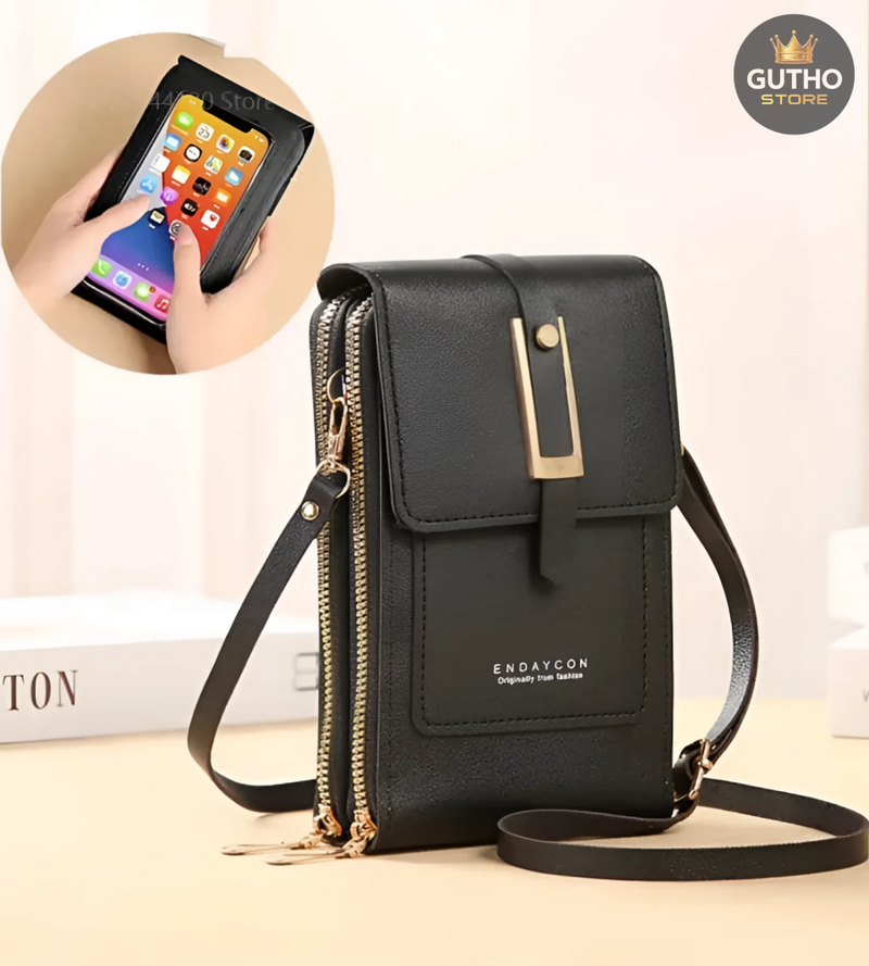 Bolsa Porta Celular Delux - Moda