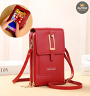 Bolsa Porta Celular Delux - Moda