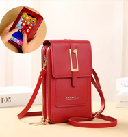 Bolsa Porta Celular Delux - Moda
