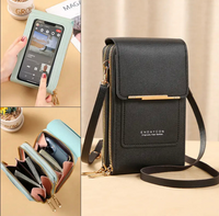 Bolsa Porta Celular Delux - Moda