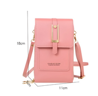 Bolsa Porta Celular Delux - Moda