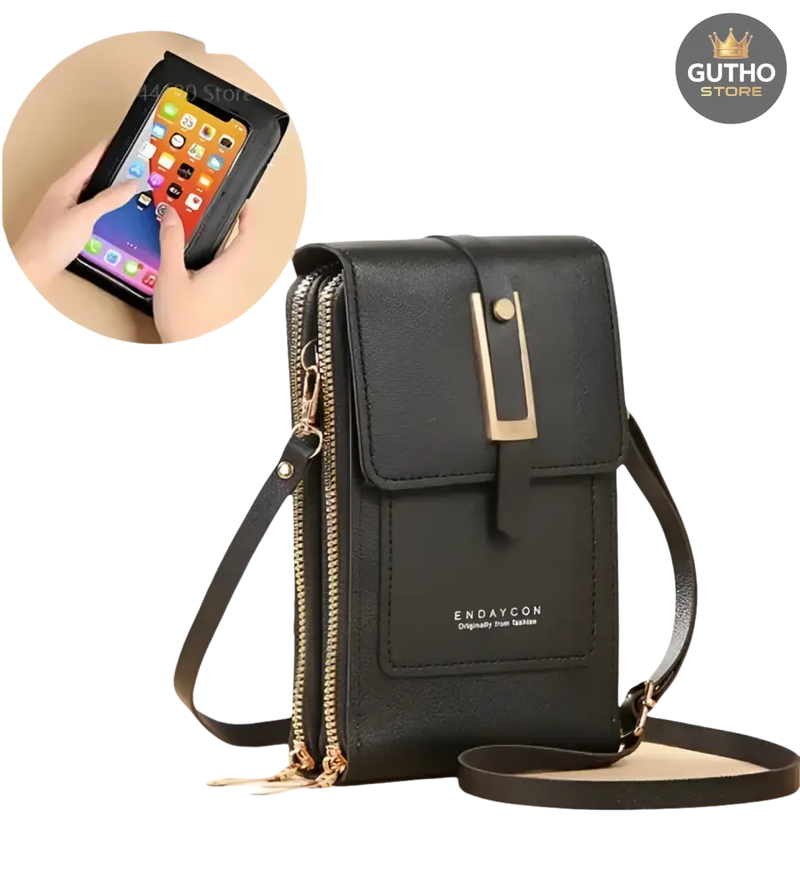 Bolsa Porta Celular Delux - Moda