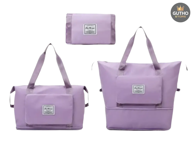 Bolso de Viaje Plegable - Ropa Deportiva