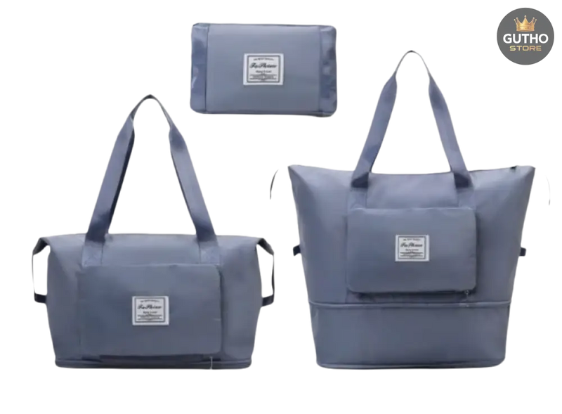 Bolso de Viaje Plegable - Ropa Deportiva