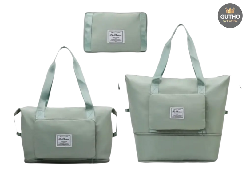 Bolso de Viaje Plegable - Ropa Deportiva