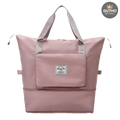 Bolso de Viaje Plegable - Rosado - Ropa Deportiva