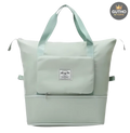 Bolso de Viaje Plegable - Verde - Ropa Deportiva
