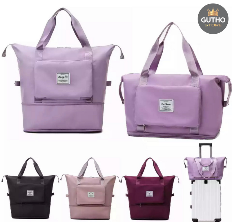 Bolso de Viaje Plegable - Ropa Deportiva