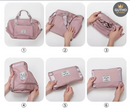 Bolso de Viaje Plegable - Ropa Deportiva